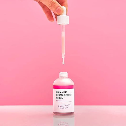 K-SECRET Calamine Derma Secret Serum