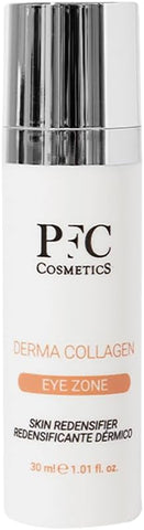 Eye Care and Tonic Combo : PFC Samapharma Derma Collagen Eye Zone 30ml +PFC Samapharma Radiance C+ Tonic 200ml