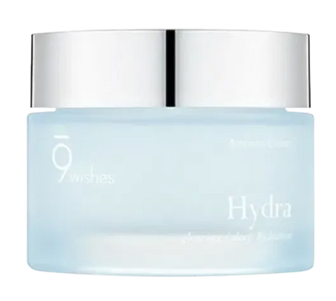 9Wishes Hydra Ampule Cream 50 ml