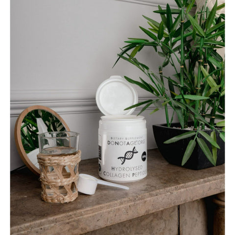 DONOTAGE.ORG Hydrolysed collagen Peptides 300g