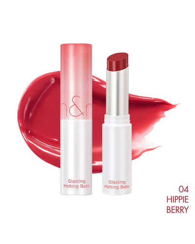 Rom&Nd Glasting Melting Balm 04 Hippie Berry