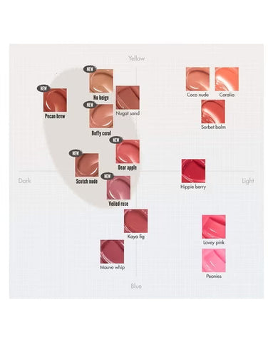 Rom&Nd Glasting Melting Balm 06 Kaya Fig