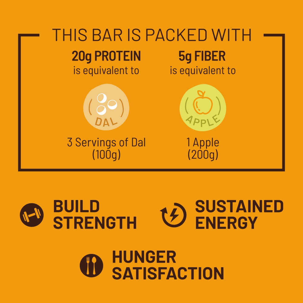 HELICIOUS PEANUT BUTTER PROTEIN BAR 70g