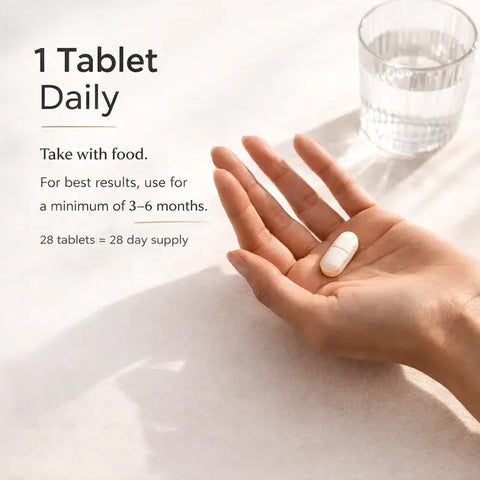 Valeo Hair+ 28 Tablets (Buy Two get one)