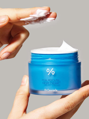 Dr.Ceuracle Hyal Reyouth Night Cream 60G