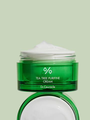 Dr.Ceuracle Tea Tree Purifine Cream 50G
