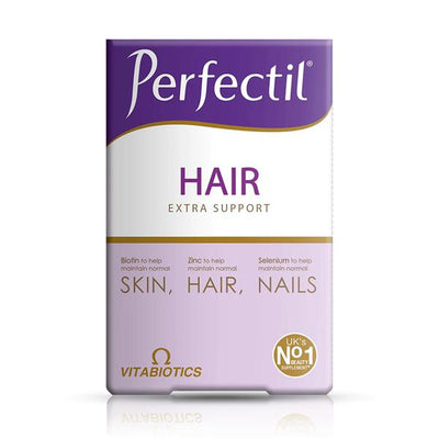 Vitabiotics Perfectil Hair Plus Tab 60S