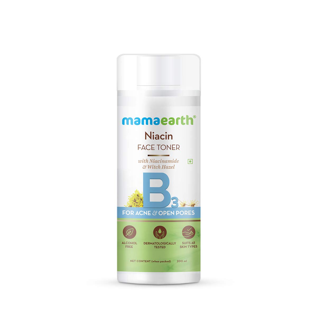 Mamaearth Niacin face Toner 200ml