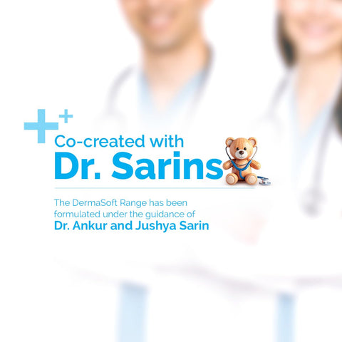 Mamaearth Baby DermaSoft Head to Toe Wash 250ml