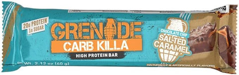 Grenade Protein Bar 12x60g Cho S.caramel (6/case)