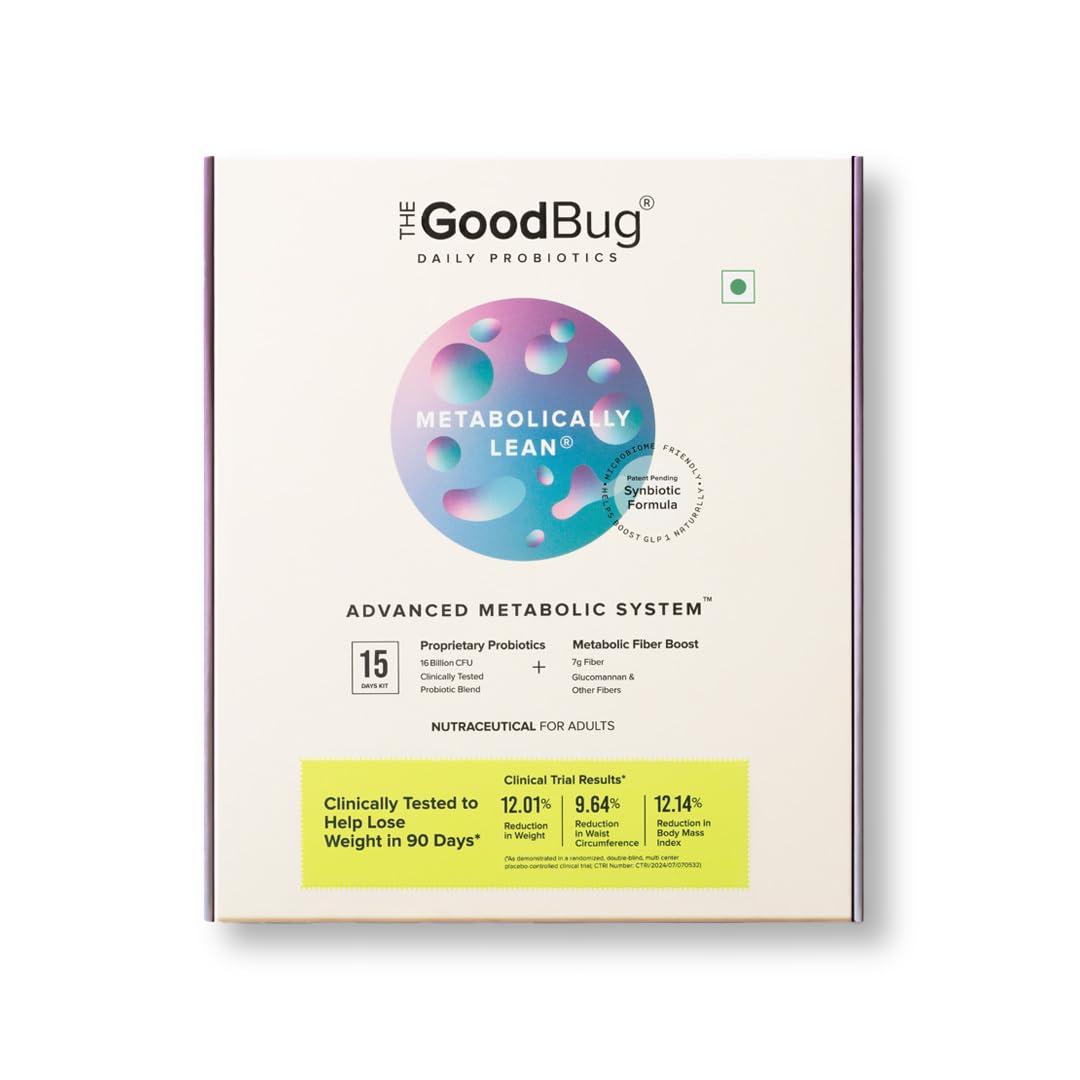 The Good Bug Metabolically Lean: Advance Metabolic System