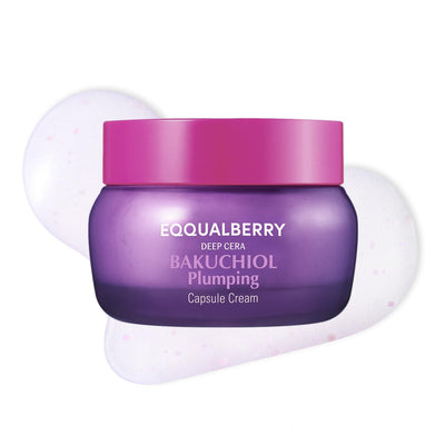 Equalberry Bakuchiol Plumping Capsule Cream 50Ml