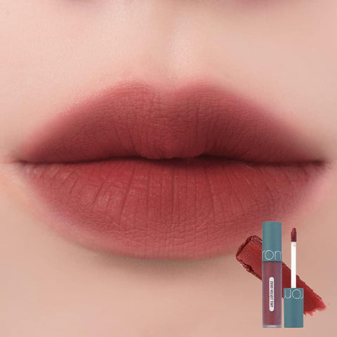 Rom&Nd Zero Velvet Tint 24 Fade Red