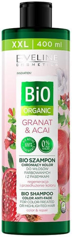Ev Bio Org Bio Condi Colr Anti-fade Granat & Acai 400ml