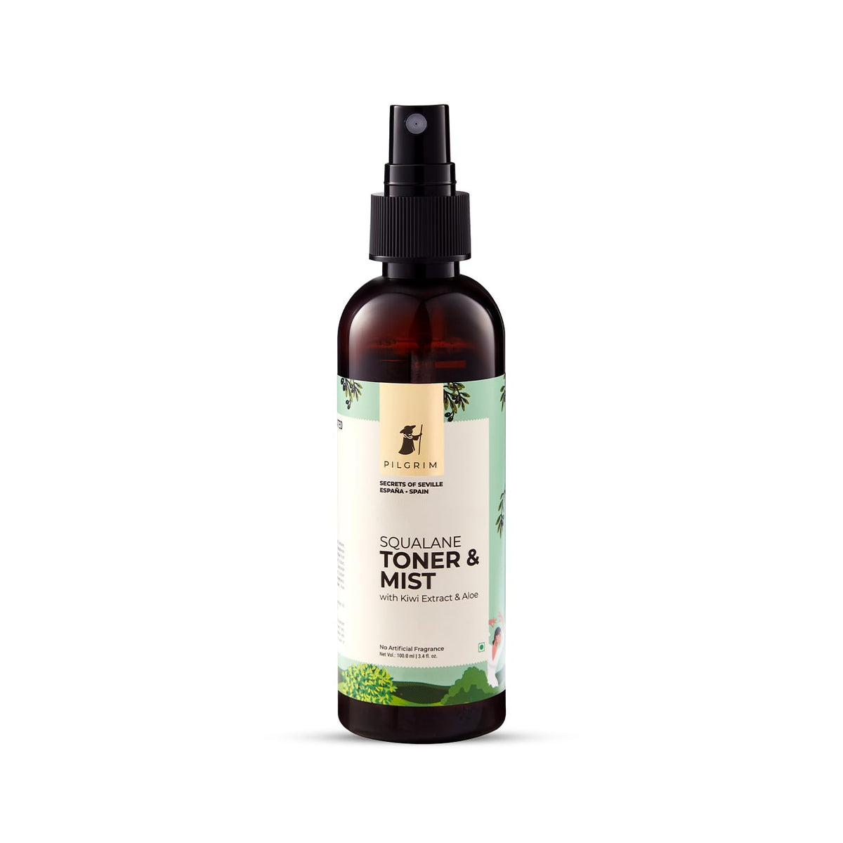 PILGRIM Spanish Squalane Face Toner