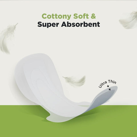 Pee Safe Ultra Thin Sanitary Pads xxl 2S
