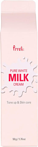 Prreti Pure White Milk Cream 50g