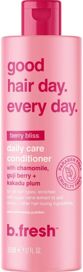 Bfresh Daily Care Conditioner 355Ml 15552