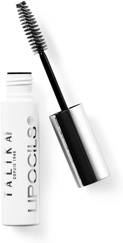 Talika Lipocils - - Eyelash Growth Gel - Natural Eyelash Care - Eyelash Growth Booster - 10Ml Bottle + Brush