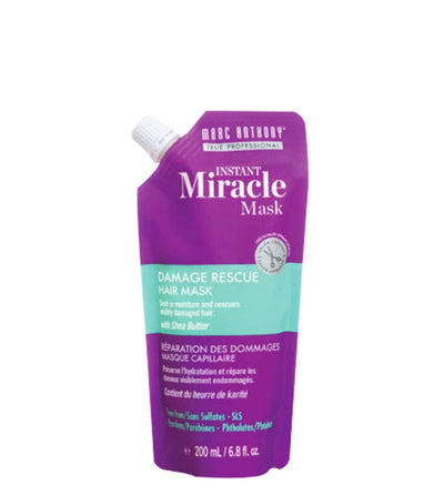 Marc Anthony Miracle Mask Damage Repair 200ml:010459