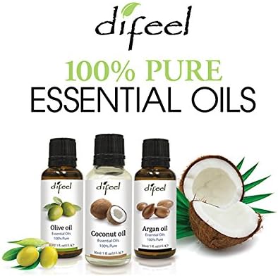 Difeel Essential Oils 100% Pure Argan 30 Ml