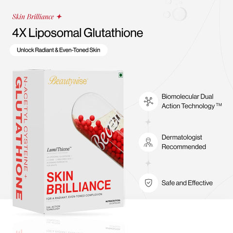 skin brilliance glutathione side effects Capsule Review | Beautywise Review Side effects of glutathione or