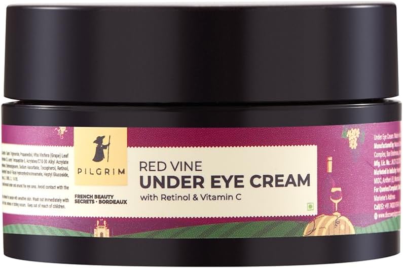 Pilgrim Vino Basic Face Care Combo