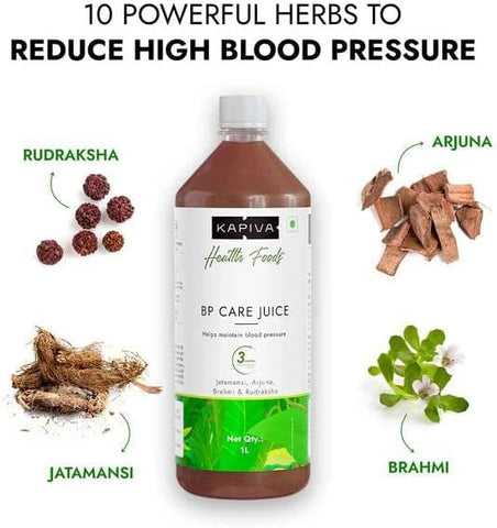 Kapiva BP Care Juice 1L