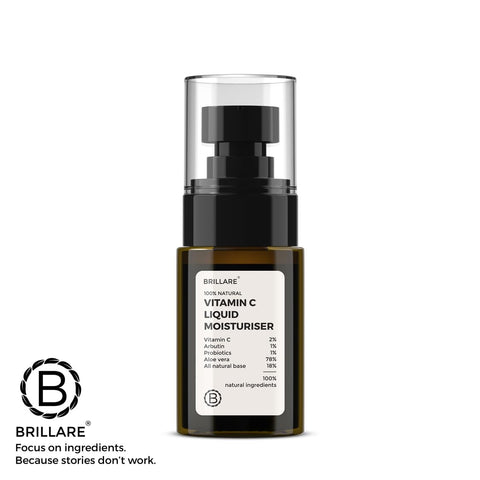 Brillaire Vitamin C Liquid Moisturiser 50Ml