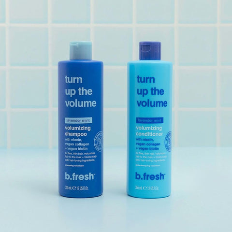 Bfresh Volumizing Conditioner 355Ml