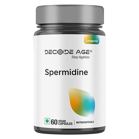 DECODE AGE Spermidine Capsules 60