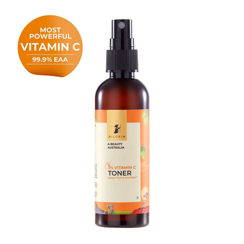 Pilgrim Australian 1% Vitamin C Toner 100ml