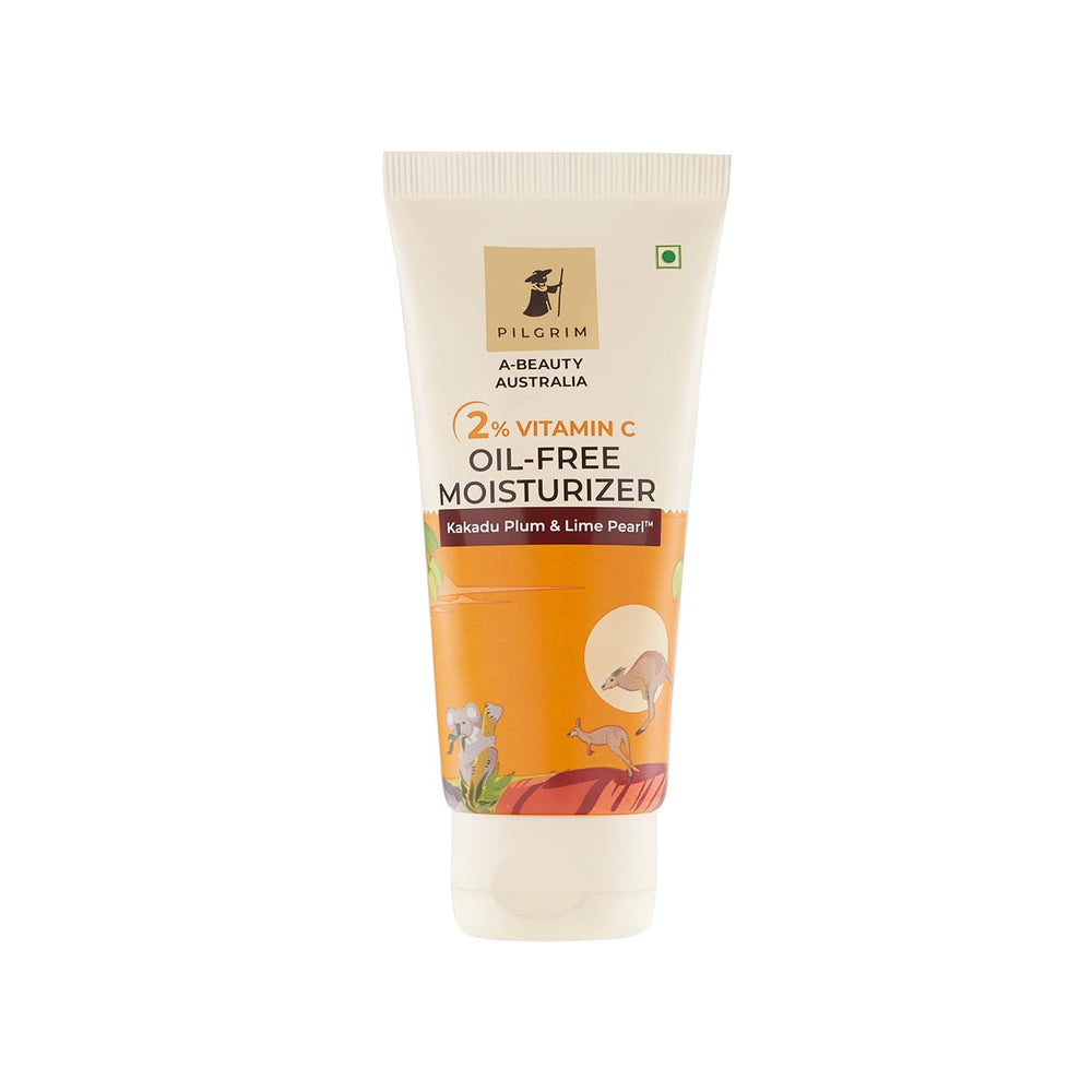 Pilgrim Australian 2% Vitamin C Oil free Moisturizer 50 gm