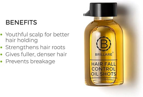 Brillaire Onion & Bakuchiol Oil Shots (8X6 Ml)