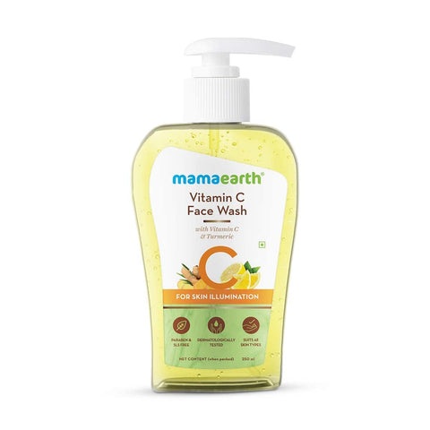 ME Vitamin C Face Wash 250 ml