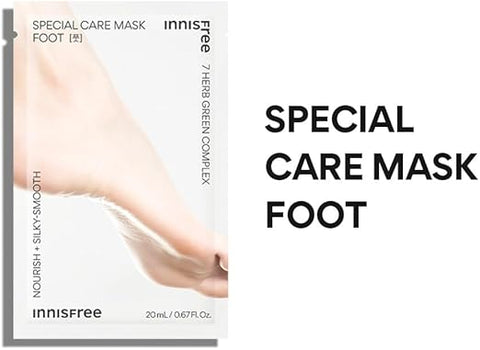 Innisfree Special Care Mask-Foot