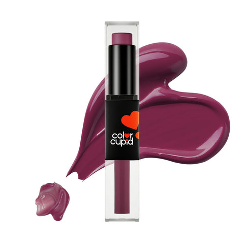 Color Cupid Lip Balm + lipstick Plumbite LB6