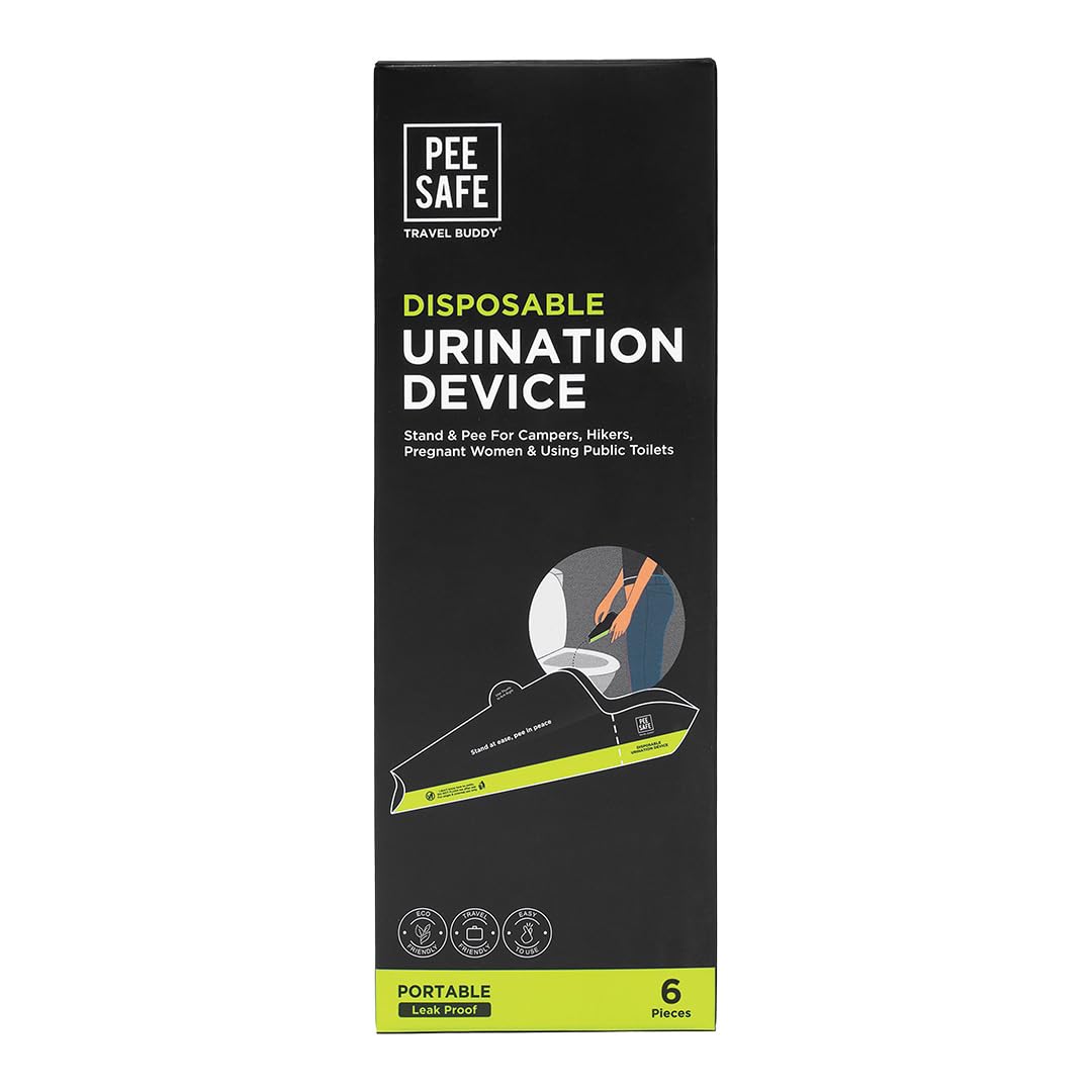 Pee Safe Disposable Urination Device 2N