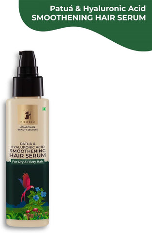 PILGRIM Amazonian Patu° & Hyaluronic Acid Smoothening Hair Serum