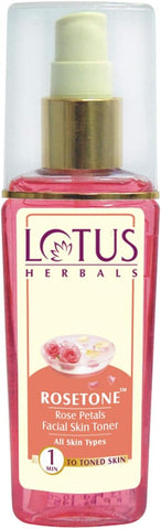 LOTUS Herbals Rosetone Facial Skin Toner 100 ml -