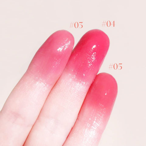 Dasique Juicy Dewy Tint #05 Mauve Berry