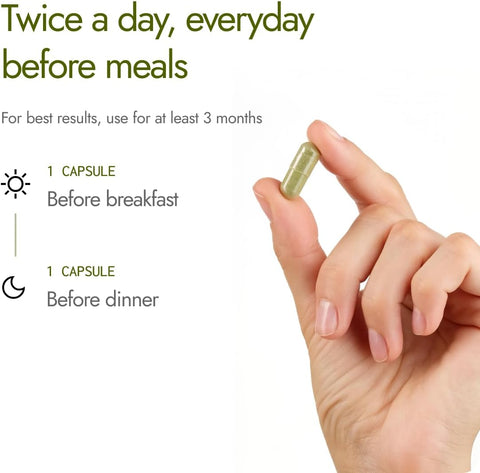 Kapiva Heart & Sugar Balance Combo