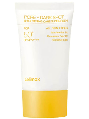 Celimax Pore & Dark Spot Brightening Sunscreen 50Ml