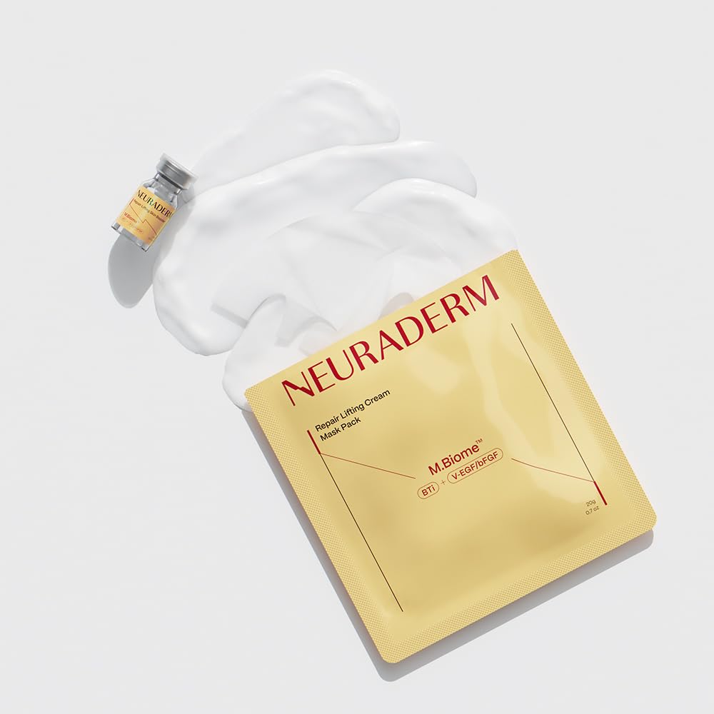 Neuraderm Repair Lifting Facial Mask