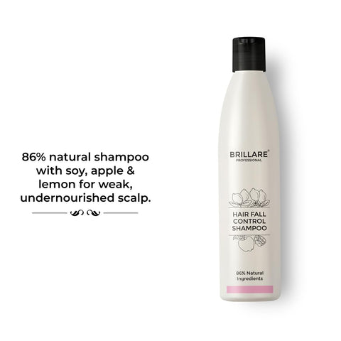 Brillaire Hair Fall Control Shampoo 300 Ml