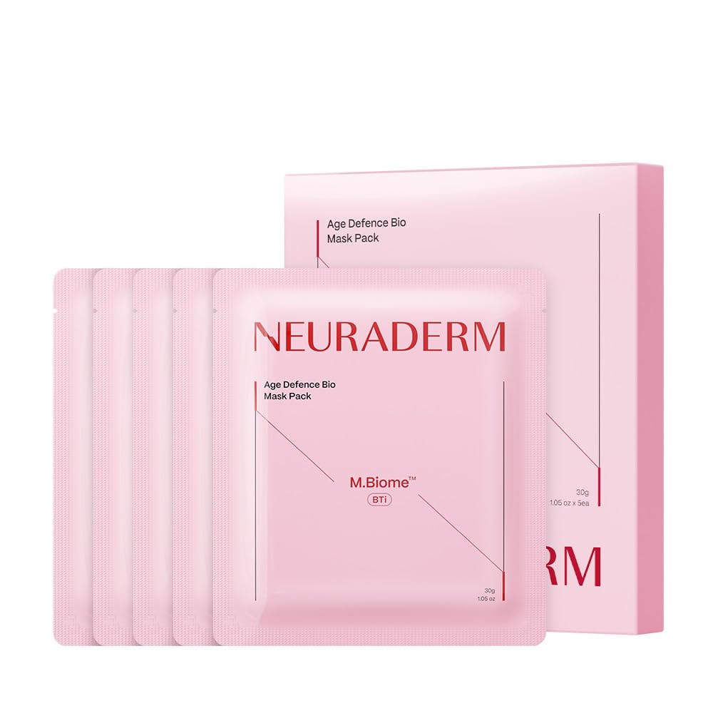 Neuraderm Age Defence 5 vial