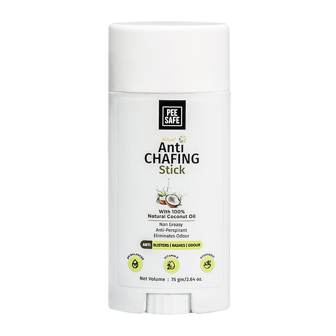 Pee Safe Anti Chafing Cream 75gm