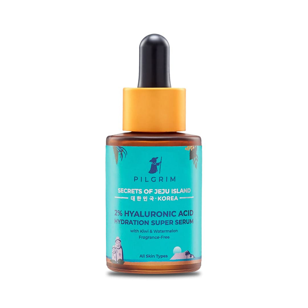 Pilgrim 2% Hyaluronic Acid Hydration Super Serum