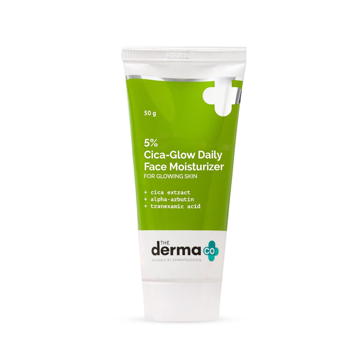 THE DERMA CO 5% Cica-Glow Daily Face Moisturizer 50ml