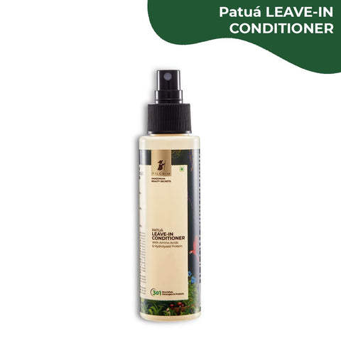 Pilgrim Patu· LEAVE-IN CONDITIONER